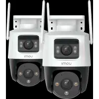 IMOU Cruiser Dual 2x5MP Duo Pack