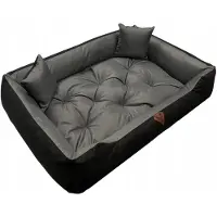 WBM Sewing Honden- en Kattenmand 55x45 cm - Waterdicht en Makkelijk Schoon te Maken