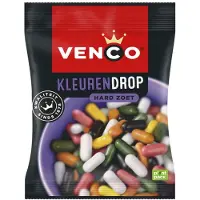 Venco - Kleurendrop - 18x 285 gram