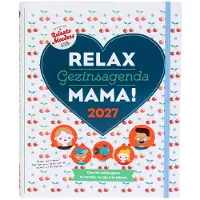 Relax Mama Gezinsagenda 2027 - Familieagenda 2027