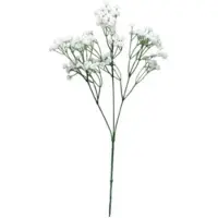 Gifts Amsterdam Kunstplant Magnolia Star 66 Cm Zijde Wit