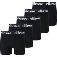 Ellesse Onderbroek 'Emario' zwart / wit
