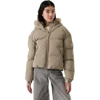 Garcia meisjes Jas, 140/146, Bruin