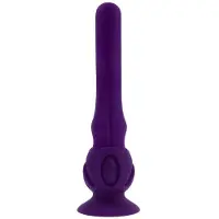 Playboy - Wiggle It Vibrator - Paars