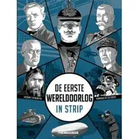 Standaard Uitgeverij De eerste wereldoorlog in strip
