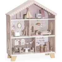 Label Poppenhuis Pink