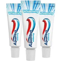 Aquafresh 3x Tandpasta Whitening Mini 15 ml