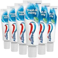 Aquafresh 6x Tandpasta Fresh & Minty Mini 15 ml