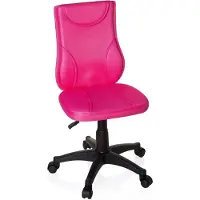 Hjh OFFICE KIDDY BASE - Kinder bureaustoel Roze