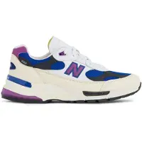 New Balance Unisex Made In Usa 992 White Size: 45 | Running Outlet | Unisex | Wit