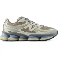 New Balance Unisex Abzorb 2000 Grey Matter Maat: 43 | Hardloopschoenen Outlet | Unisex | Grijs