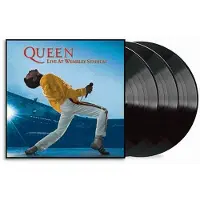 PARLOPHONE Queen - Live At Wembley Stadium Vinyl
