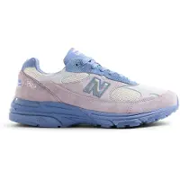 New Balance Unisex Made In Usa 993 Taro Size: 40.5 | Running Outlet | Unisex | Blauw