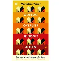De Geus Oorlog overleef je nooit alleen (Paperback)