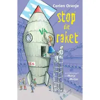 Columbus Stop die raket (Hardback)