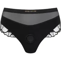 Strap-On-Me - Sublime - Strap-On Harnas - Zwart