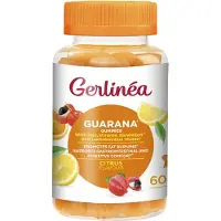 Gerlinéa Fat Burner Guarana 60 Gummies