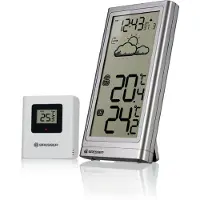 Bresser Meteo Temp Weerstation