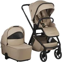 Easywalker Zoey Go 2-in-1 Kinderwagen - Sand Taupe