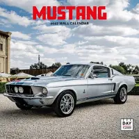 Dayplanner Ford Mustang Kalender 2026