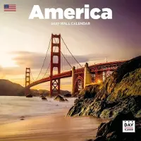 Dayplanner Amerika Kalender 2026