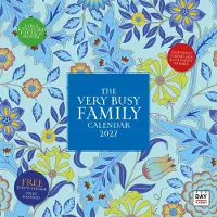 Dayplanner Very Busy Family Organiser Kalender 2026