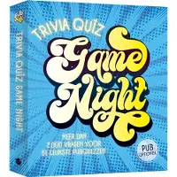 BBNC Uitgevers Trivia Quiz Game Night
