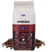 Kaffekapslen | Espresso - 1 kg koffiebonen
