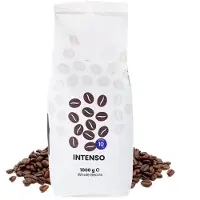 Kaffekapslen | Intenso - Budget - 1 kg koffiebonen