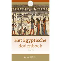 ANKH HERMES Het Egyptische dodenboek (Paperback)