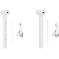 Jojomino 2X Donut Luchtbevochtiger Universele Spray USB Draagbare Mineraalwater Paraplu Bevochtigingsstick