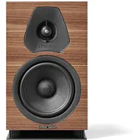 Sonus Faber Lumina II monitor speaker walnoot (Buitenkans)