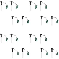 Jojomino 16 Stuks USB Luchtbevochtiger Mist Driver Printplaat Fogger Verneveling Film Verstuiver Vel DIY Kits