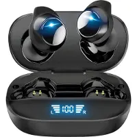 Siltcon Oordopjes SoundWave Pro Sport – Bluetooth 5.3, ENC – Zwart