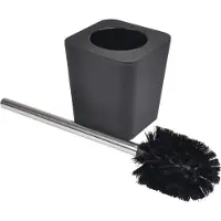 Wicotex Wicotex-Toiletborstel kunststof zwart