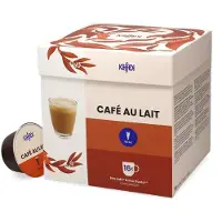 Kaffekapslen | Café au Lait - 16 capsules voor Dolce Gusto