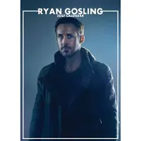 CalendarsRUs Ryan Gosling A3 Kalender 2027