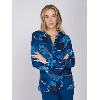 Pastunette Pyjama 'Premium - Blue Mirage' donkerblauw