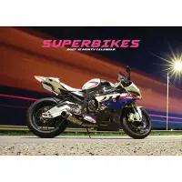 CalendarsRUs Superbikes A3 Kalender 2027