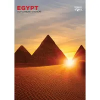 CalendarsRUs Egypte A3 Kalender 2027