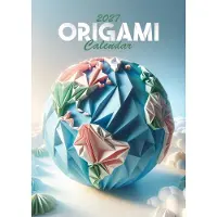 CalendarsRUs Origami A3 Kalender 2027