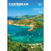 CalendarsRUs De Caribbean A3 Kalender 2027