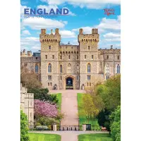 CalendarsRUs Engeland A3 Kalender 2027