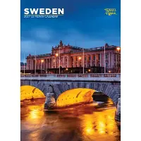 CalendarsRUs Zweden A3 Kalender 2027