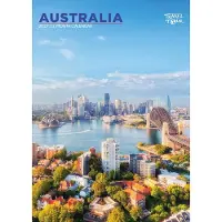 CalendarsRUs Australie A3 Kalender 2027