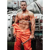 CalendarsRUs Uniform Mens A3 Kalender 2027
