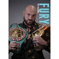 CalendarsRUs Tyson Fury A3 Kalender 2027