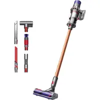 Dyson Cyclone V10 draadloze stofzuiger + Detailreinigingsset