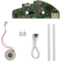 Jehiatek Verstuiverbevochtigermodule Atomisatiecontrolebord Atomizer Mist Maker Driver Circuit