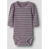 Name it Gestreept Romper 56 EU Meisjes